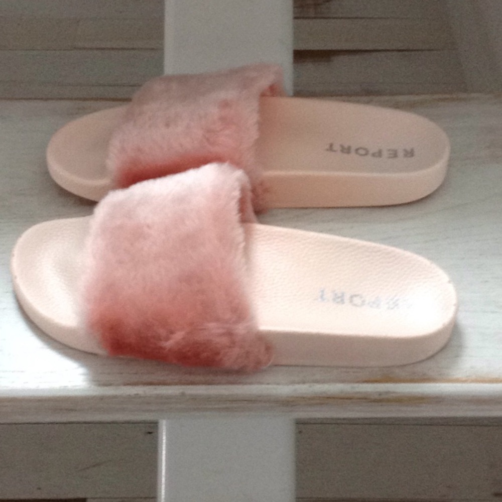 Report Soft Slide Sandals - image 3